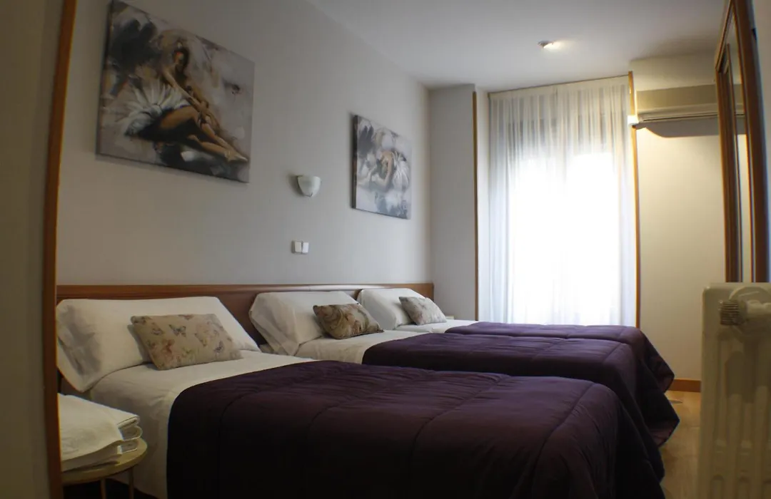 Hostal Santa Cruz-1